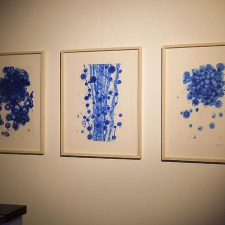 Art House Project The Row House Of Hamawaki Hotel Beppu Luaran gambar