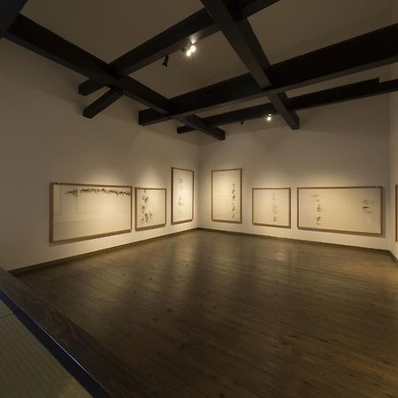 Art House Project The Row House Of Hamawaki Hotel Beppu Luaran gambar