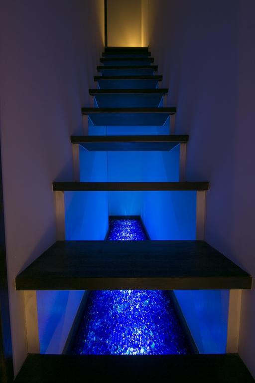 Art House Project The Row House Of Hamawaki Hotel Beppu Luaran gambar
