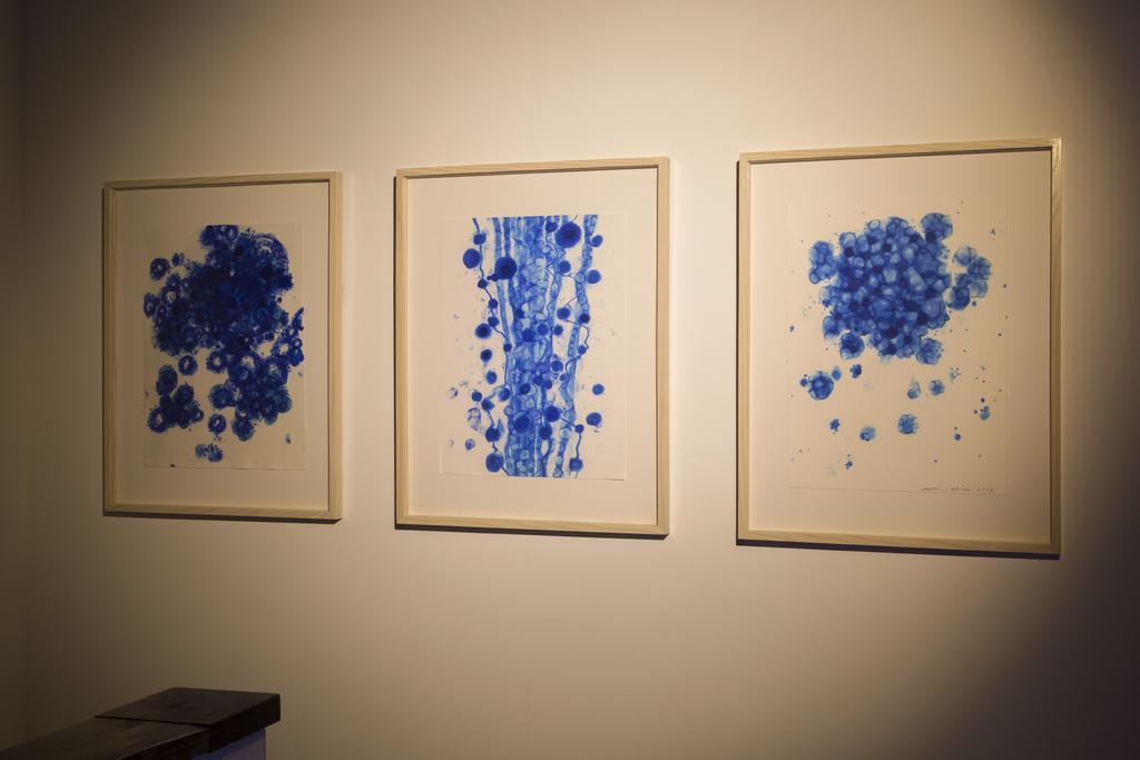 Art House Project The Row House Of Hamawaki Hotel Beppu Luaran gambar