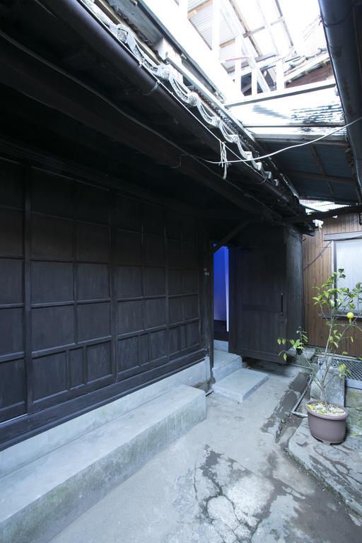 Art House Project The Row House Of Hamawaki Hotel Beppu Luaran gambar