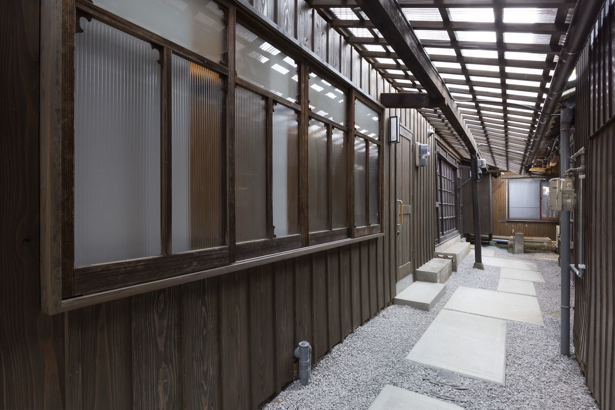 Art House Project The Row House Of Hamawaki Hotel Beppu Luaran gambar